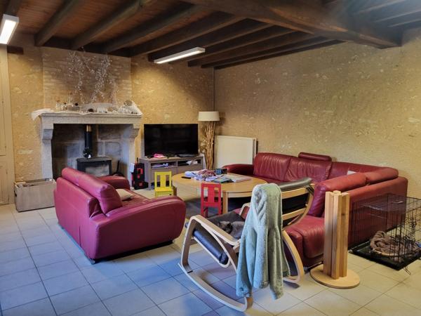 Propriete à vendre 10 pièces AUBIGNY (79) Terrain 27 715 m²