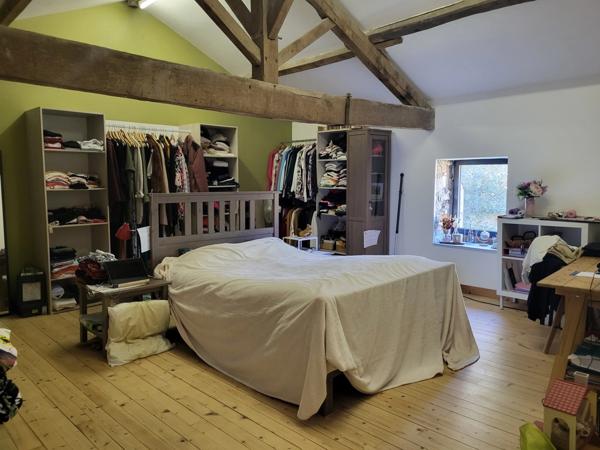 Propriete à vendre 10 pièces AUBIGNY (79) Terrain 27 715 m²