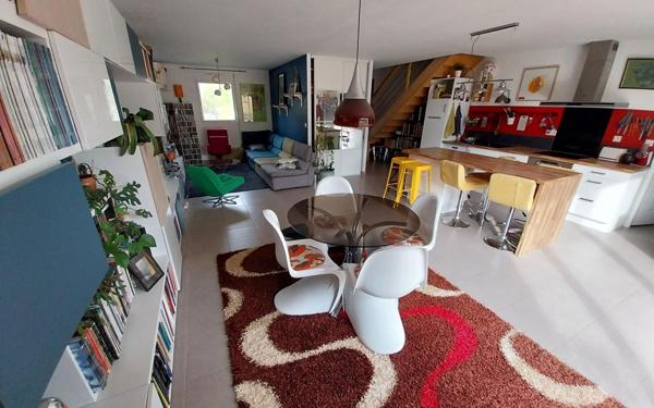 Maison à vendre    5 pièces • 110 m2 Saint-Joachim