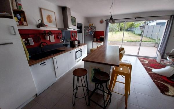 Maison à vendre    5 pièces • 110 m2 Saint-Joachim