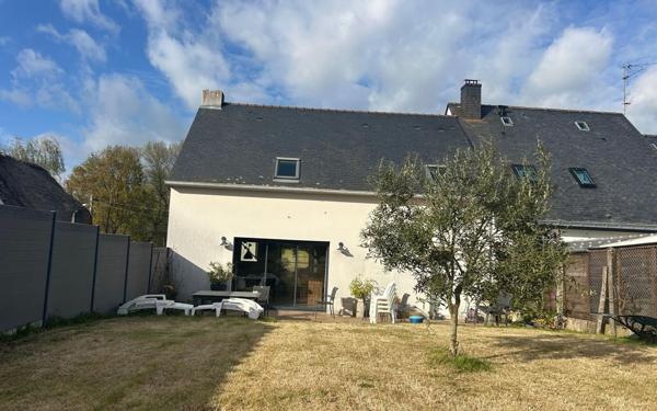 Maison à vendre    5 pièces • 110 m2 Saint-Joachim