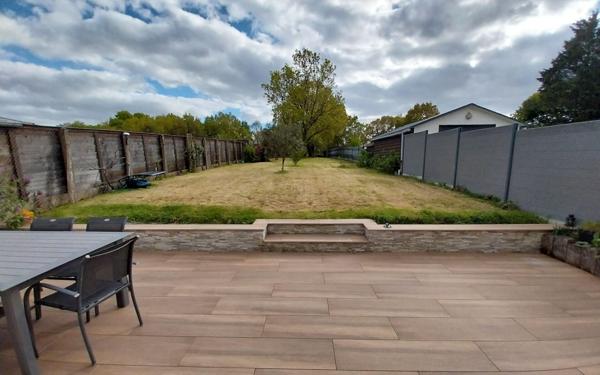 Maison à vendre    5 pièces • 110 m2 Saint-Joachim