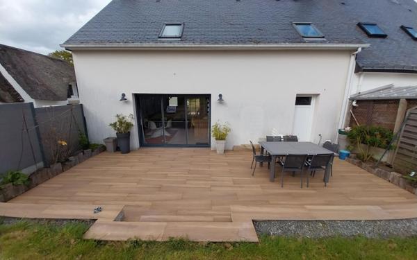 Maison à vendre    5 pièces • 110 m2 Saint-Joachim