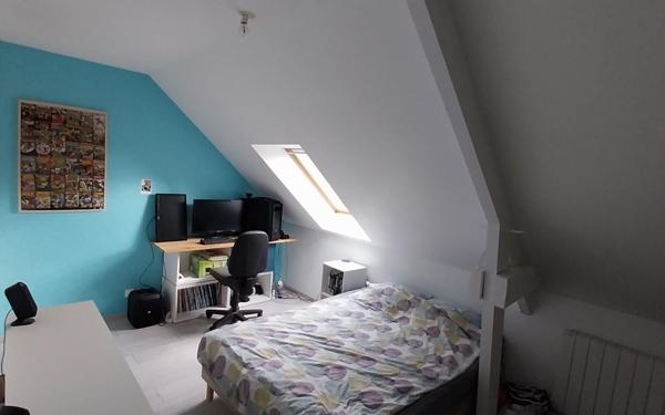 Maison à vendre    5 pièces • 110 m2 Saint-Joachim