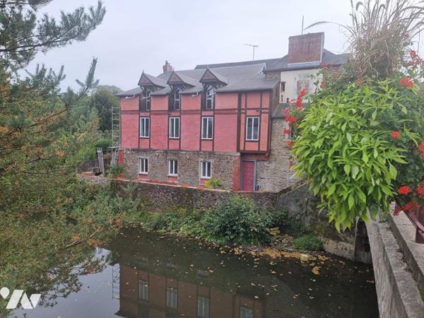 Appartement Saint Hilaire Du Harcouet