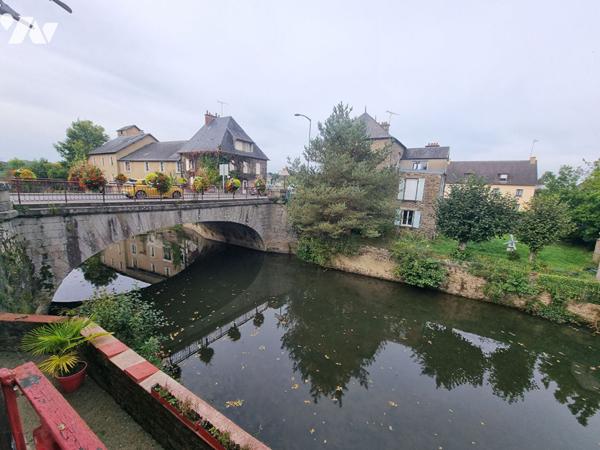 Appartement Saint Hilaire Du Harcouet
