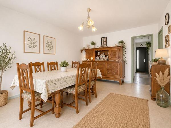 Maison Ecueille 4 pièce(s) 80 m2