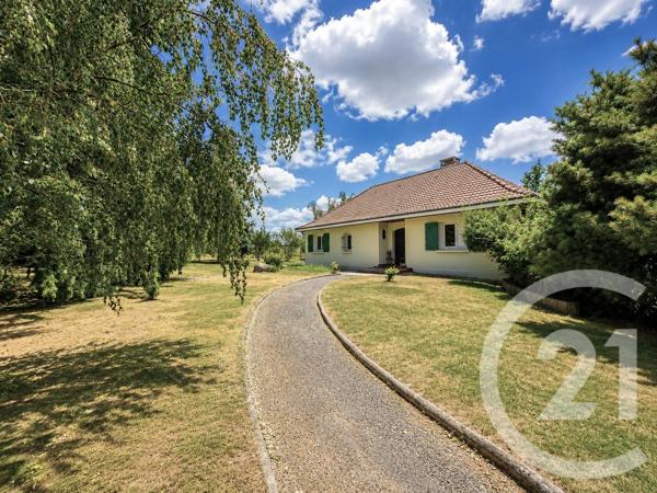 Maison à vendre  6 pièces - 166 m 2   ISLE  - 87