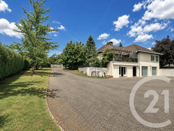Maison à vendre  6 pièces - 166 m 2   ISLE  - 87