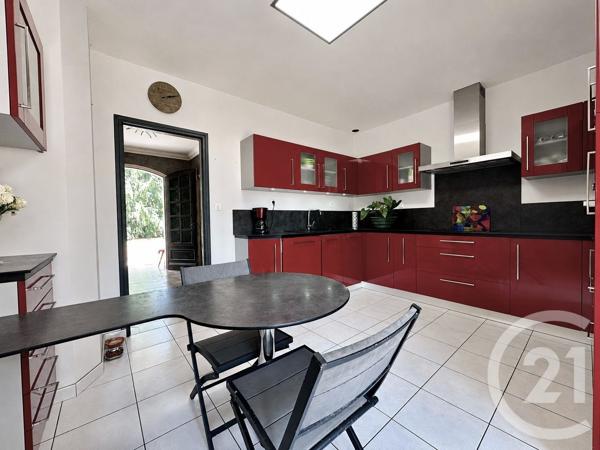 Maison à vendre  6 pièces - 166 m 2   ISLE  - 87
