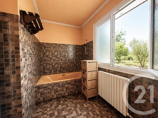 Maison à vendre  6 pièces - 166 m 2   ISLE  - 87