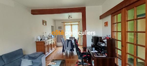 Vente Maison88 m² - 3 Pièces - NESLE (80190)