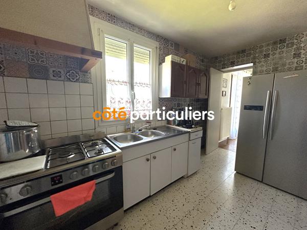 Vente Maison88 m² - 3 Pièces - NESLE (80190)