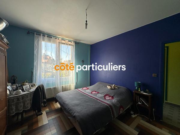 Vente Maison88 m² - 3 Pièces - NESLE (80190)