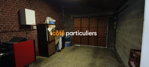 Vente Maison88 m² - 3 Pièces - NESLE (80190)