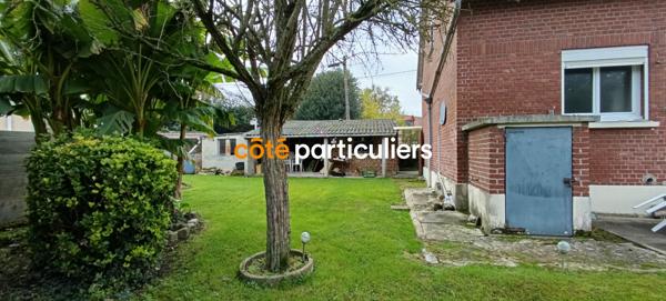 Vente Maison88 m² - 3 Pièces - NESLE (80190)