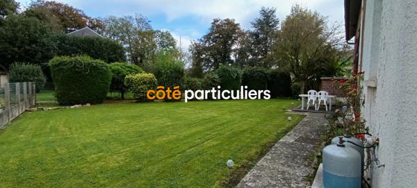 Vente Maison88 m² - 3 Pièces - NESLE (80190)