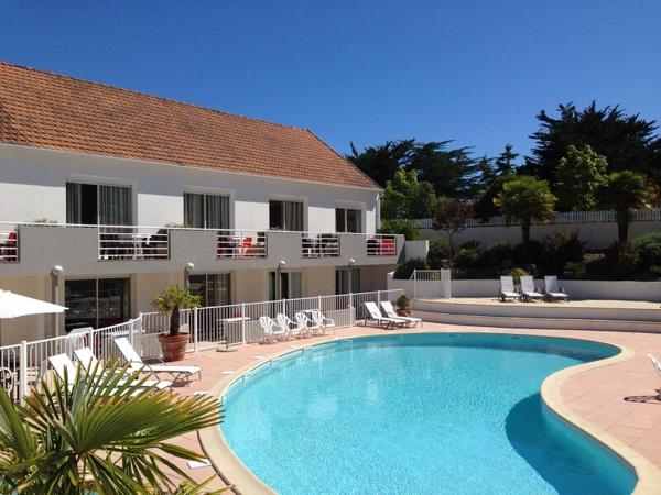 Appartement Saint Jean De Monts 2 pièce(s) 37.20 m2 vendu meublé