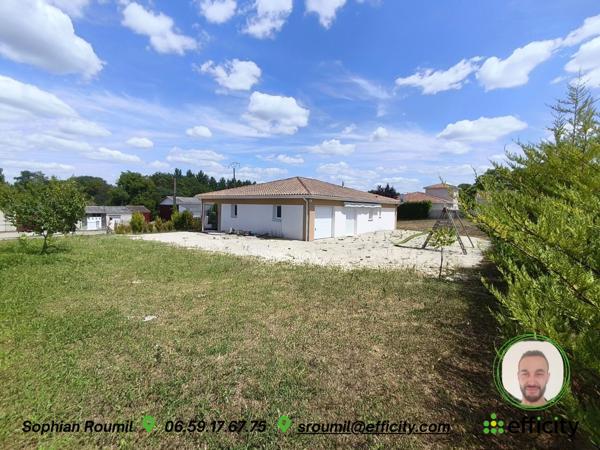 Maison 4 pièces - 121 m²