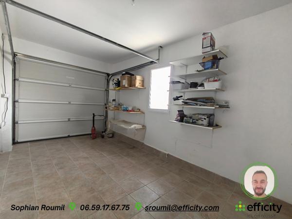 Maison 4 pièces - 121 m²