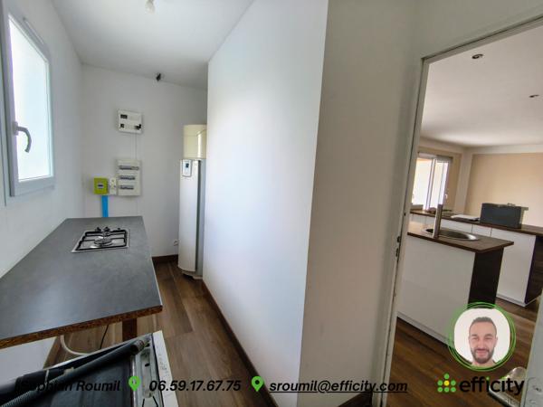 Maison 4 pièces - 121 m²