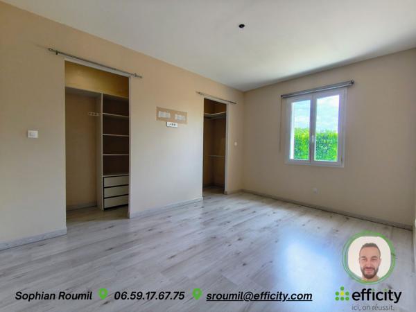 Maison 4 pièces - 121 m²