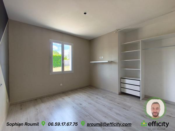 Maison 4 pièces - 121 m²