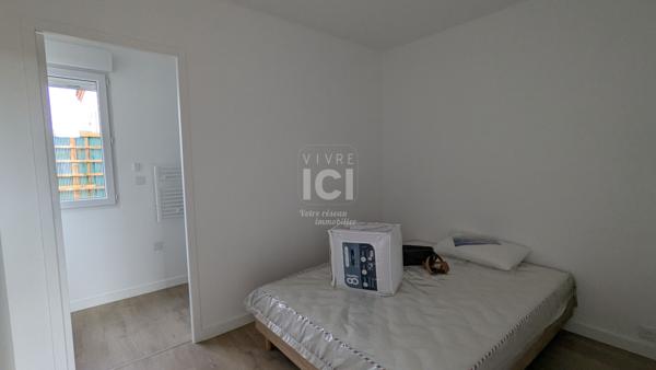 APPARTEMENT MEUBLE STUDIO T1 BIS 25M² - LA CHAPELLE HEULIN