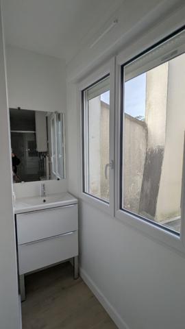 APPARTEMENT MEUBLE STUDIO T1 BIS 25M² - LA CHAPELLE HEULIN