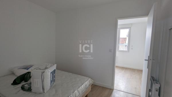APPARTEMENT MEUBLE STUDIO T1 BIS 25M² - LA CHAPELLE HEULIN