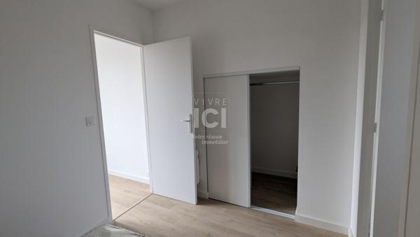 APPARTEMENT MEUBLE STUDIO T1 BIS 25M² - LA CHAPELLE HEULIN