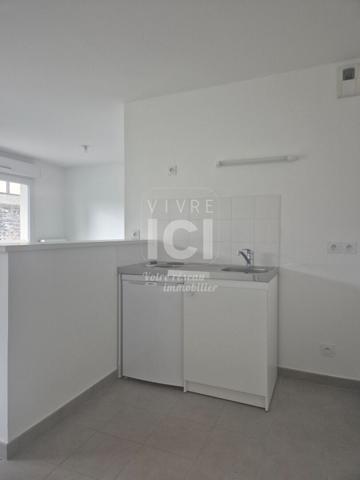 Appartement Angers 1 pièce(s) 30.6 m2