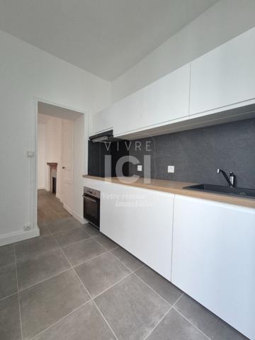 Appartement Angers 1 pièce(s) 30.6 m2