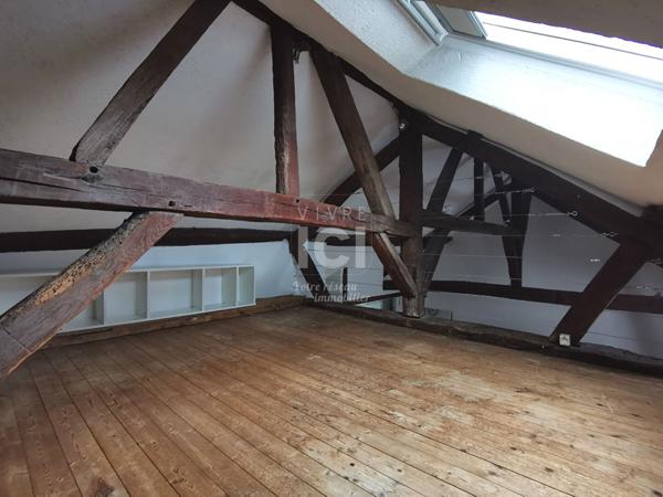 Appartement meublé Centre Angers 2 pièce(s) 58.56 m2 + cave