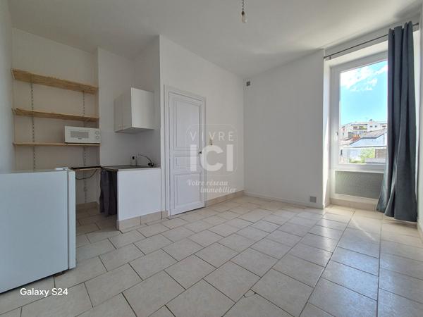 Appartement meublé Centre Angers 2 pièce(s) 58.56 m2 + cave