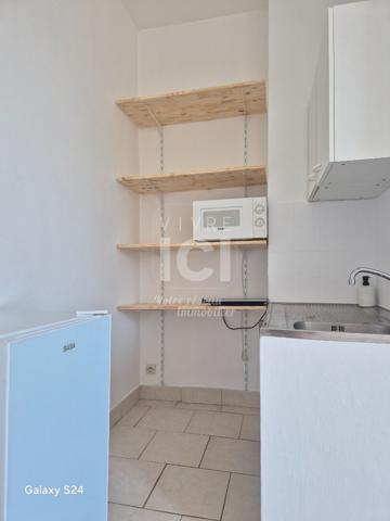 Appartement meublé Centre Angers 2 pièce(s) 58.56 m2 + cave