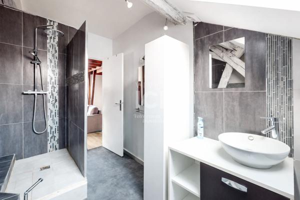 Appartement meublé Centre Angers 2 pièce(s) 58.56 m2 + cave