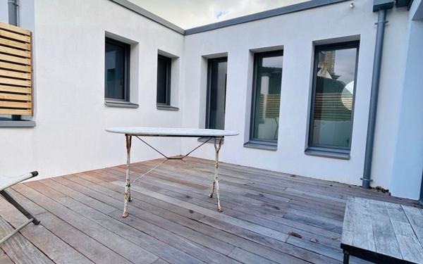 Appartement à louer    4 pièces •  Sarzeau