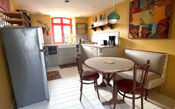 Appartement à louer    4 pièces •  Sarzeau