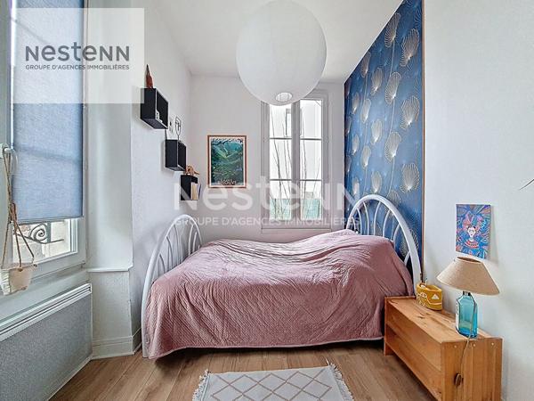 ORLEANS DUNOIS - T3 ancien rénové - Petite copro de charme