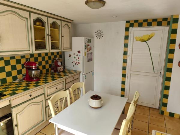 Maison à vendre 3 pièces MARENNES (17)