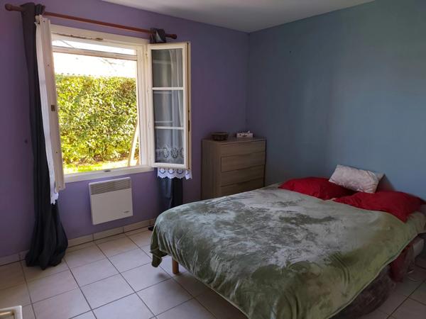 Maison à vendre 3 pièces MARENNES (17)