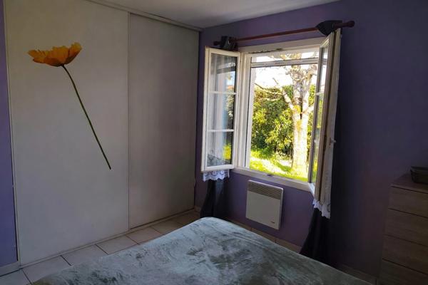 Maison à vendre 3 pièces MARENNES (17)