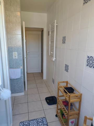 Maison à vendre 3 pièces MARENNES (17)