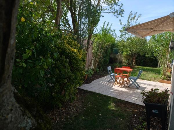 Maison à vendre 3 pièces MARENNES (17)