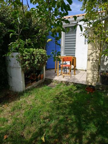 Maison à vendre 3 pièces MARENNES (17)