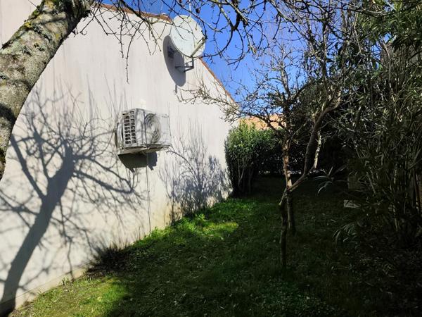Maison à vendre 3 pièces MARENNES (17)
