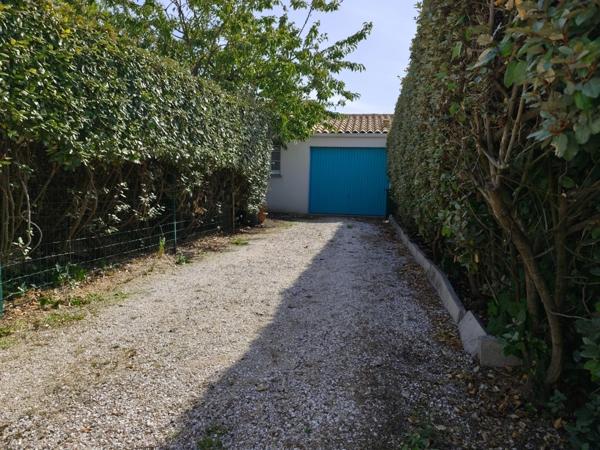 Maison à vendre 3 pièces MARENNES (17)