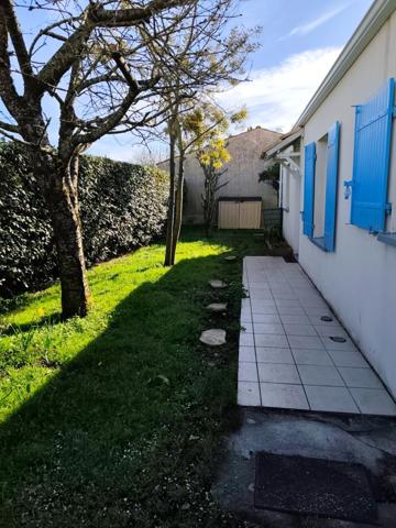 Maison à vendre 3 pièces MARENNES (17)