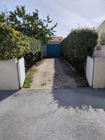 Maison à vendre 3 pièces MARENNES (17)